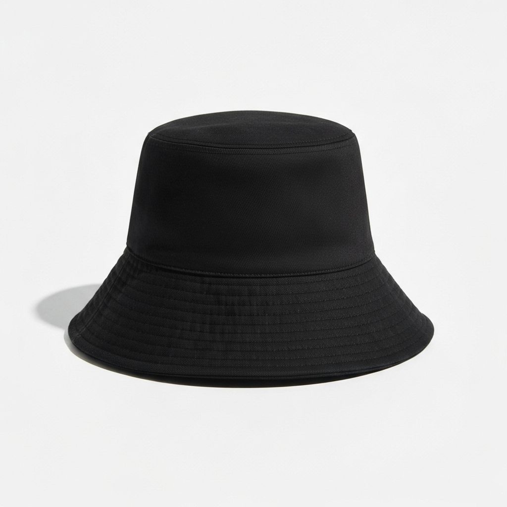black-baseball-cap