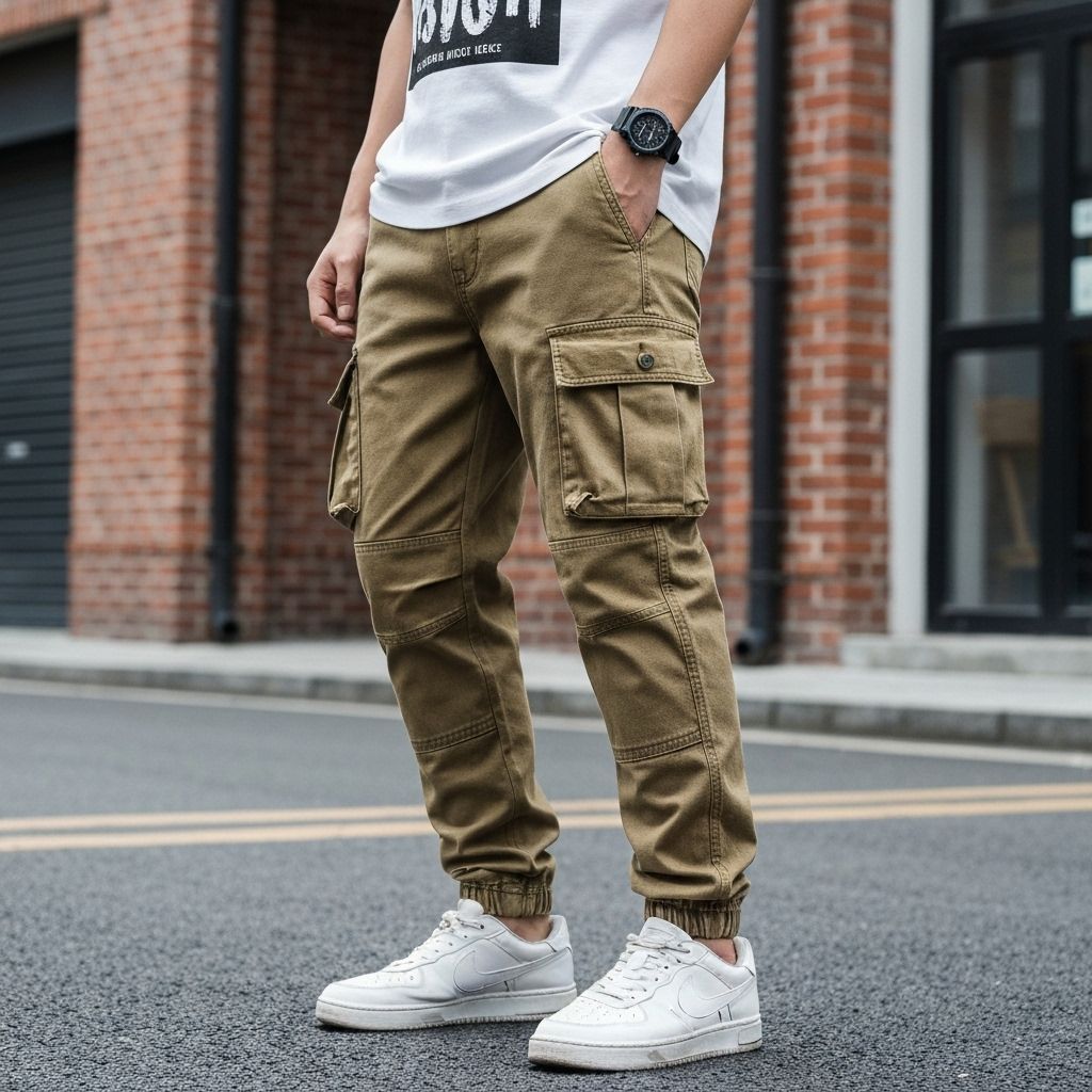 cargo-trousers